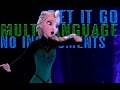 Let It Go Multilanguage 14 Languages Acapella No Instruments