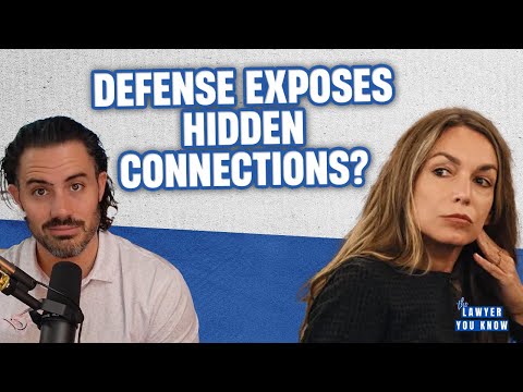 LIVE! Real Lawyer Reacts: Read Trial Day 11: Defense Exposes Hidden Connections?