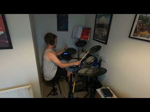 Oh My God - Mark Ronson feat. Lily Allen - Lunch 'n' Drum with Doug cover