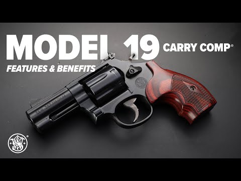 Model 19 Carry Comp I Features and Benefits