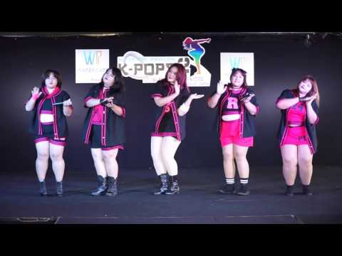 160730 Mamike cover EXID - HOT PINK + UP & DOWN @ Watergate (Audition)