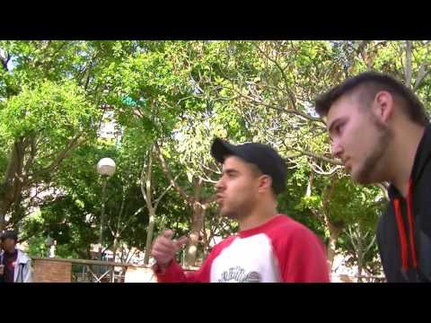 QRS VDL vs Trabuko Tramas- DUAL BATTLE SM- CUARTOS