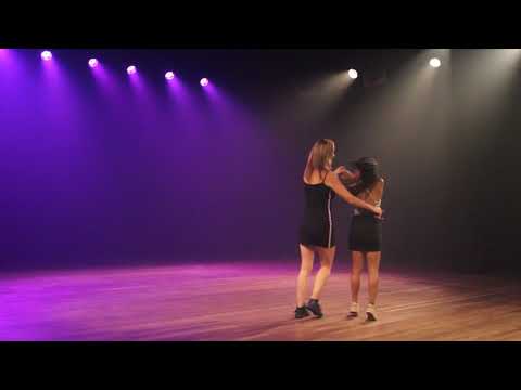 Dança – Dance / FORRÓ ITAÚNAS - FORRÓ ROOTS  Yse Góes e Lethicia Antunes