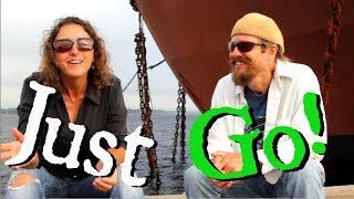 Sailing Tranquility Bay Ep.2 - Just Go -- A Tribute To Sailing Heroes
