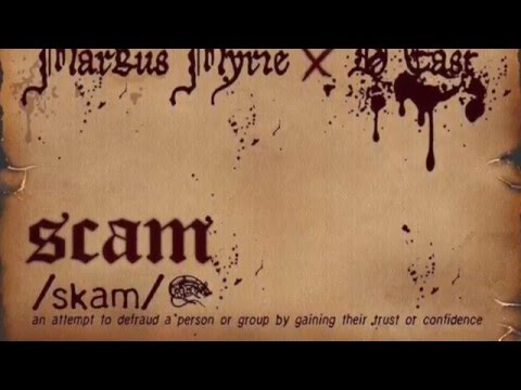 Markus Myrie x D'East - Scam (Official Audio) | Prod. Markus Records | 21st Hapilos (2016)