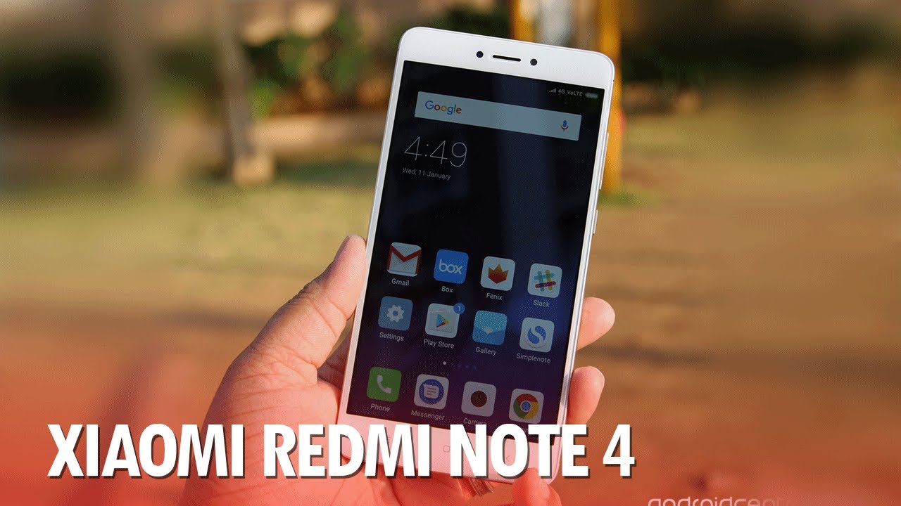 Redmi note 4: análise completa custo-benefício que impressiona