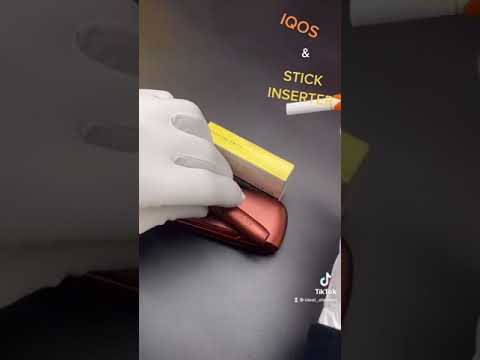 Iqos & Stick Inserter #iqos #stick_inserter #heets #new #trending #fashion