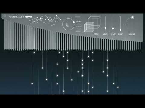 Amor Kana - Ocean of the Heart (Music Box Cover | Wintergatan + Klevgr Speldosa VST)