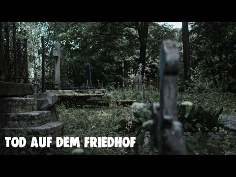 Tod auf dem Friedhof - Krimi Hörspiel