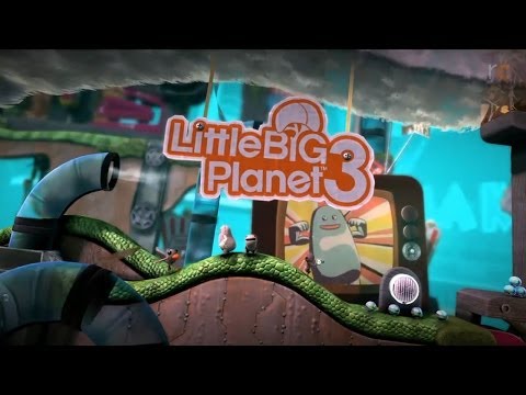 LittleBigPlanet 3 Playstation 3