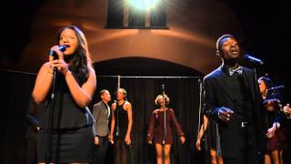 &quot;Ah Yeah&quot; A Cappella (Robert Glasper) - The Inspiration