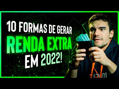 , title : '10 FORMAS de RENDA PASSIVA em 2022 | Como ganhar mais dinheiro na internet