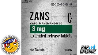Capo & ManeMane4CGG - Zans (FULL SONG) [4CG: The Mixtape]