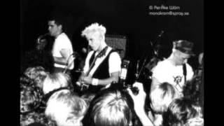 THEATRE OF HATE LIVE