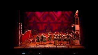 Los parapapá – Preliminares – COAC 2010