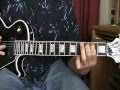S.O.S. (Too Bad) - Aerosmith (Guitar Cover ...