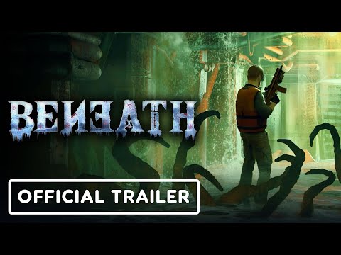 Beneath - Official Announcement Trailer