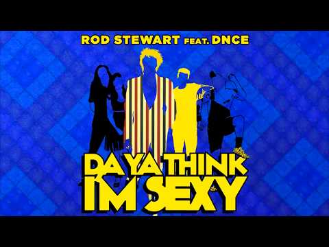Rod Stewart feat. DNCE - 