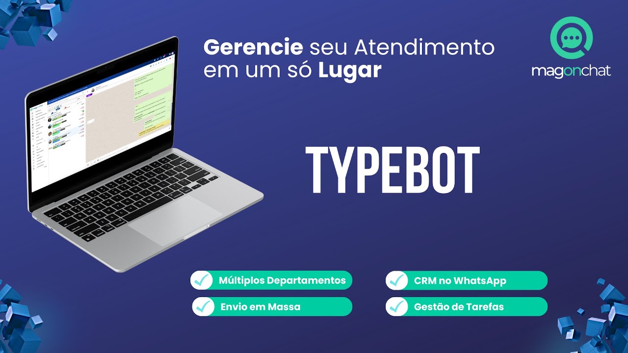  11 - Integração Typebot