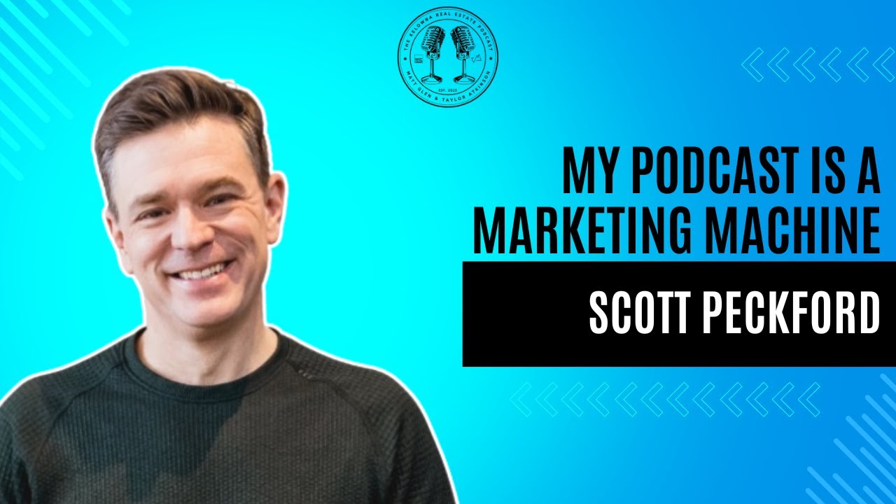 57: Becoming a Mortgage Industry Titan with BRX Mortgage and ILMB's Scott Peckford