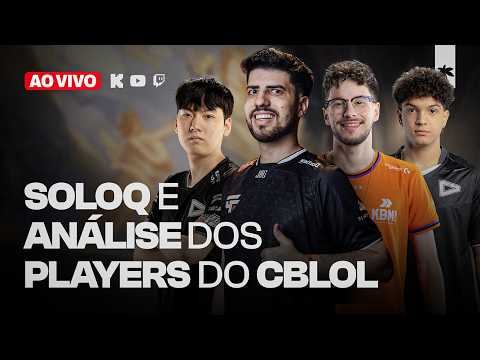 Live completa: REACT SOLOQ DOS PROS | ILHA DAS LENDAS