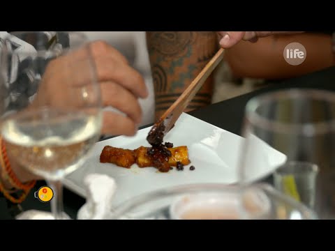 „Mint egy kupac kutyakaki” - Pumped Gabo is leszólta Fecsó desszertjét