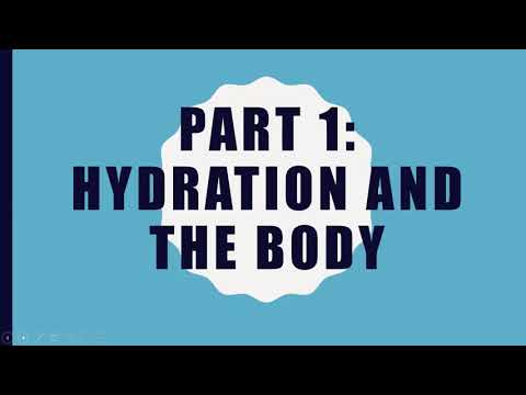 Brooks Trailhead Running 101 Series - Hydration and Running