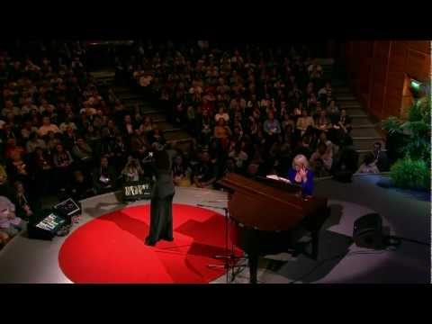 Danielle de Niese: Eine kokette Arie