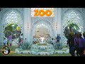 A Desert House For 6 Arid Animals In Planet Zoo Franchise Mode San Bernardino Zoo