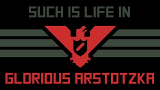 Из князей в грязи. (Papers, Please) #4