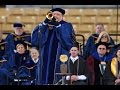 Notre Dame Commencement 2016: Arturo Sandoval Performs Ave Maria