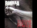 Pantera - Vulgar Display Of Power ( Full Album ...