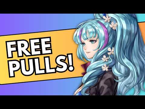 Another Eden 8.5 Anniversary: Mildy PLAYABLE + FREE 5* Pulls!