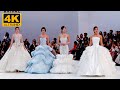 The Atelier By Prof Jimmy Choo Bridal Spring 2026 Barcelona Bridal Fashion Week 4K