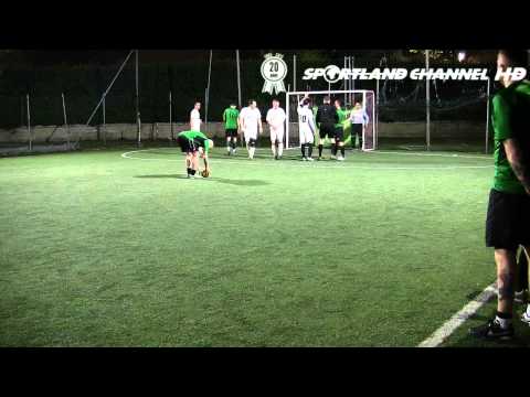 Coppa Carnevale Calcio a 5 2015 - BIRRERIA DELL'OMBRA vs MISSIONE POSSIBILE