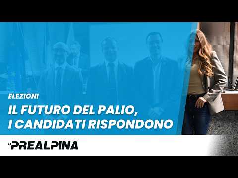 Elezioni. Il futuro del Palio di Legnano, i candidati rispondono