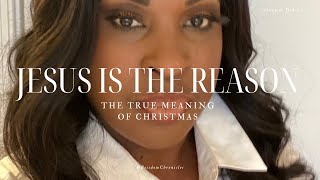 The True Meaning of Christmas | Vlogmas Finale | Jesus Christ, Faith & What’s Next | Vlogmas Day 25