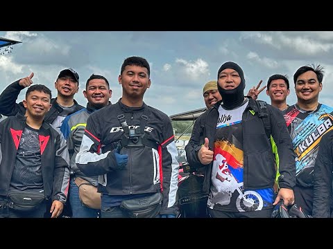 BASIC / Track day with @CongTheVlogger @BossKeng @BURONGRATTAN @JunnieBoyHataw @SOTNEM05