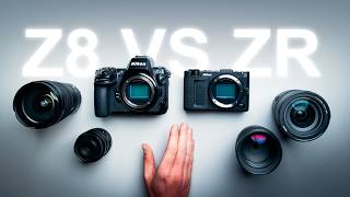 Trading My Nikon Z8 for the Nikon ZR