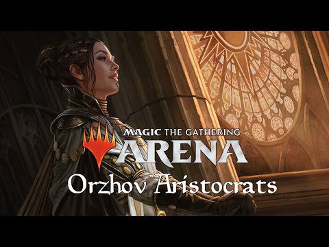Making Magic in the Arena - Orzhov Aristocrats