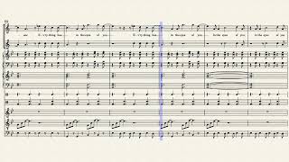 Everything Moves | Bronze Radio Return - Sheet music