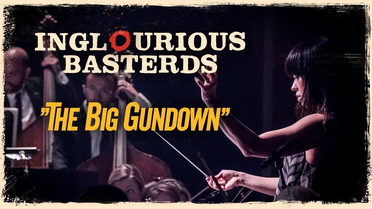 Inglorious Basterds & The Big Gundown