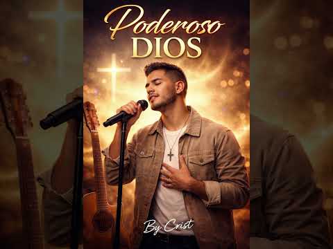 Poderoso Dios – By Crist | Bachata Cristiana