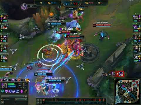 Dark harvest nasus high skill required