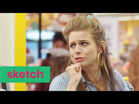 Waar kun jij om huilen? | Kassameisjes