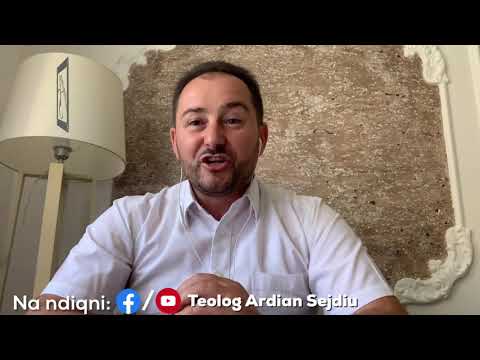 Historiku i Kurbanit. 30.07.2020. Teolog Ardian Sejdiu