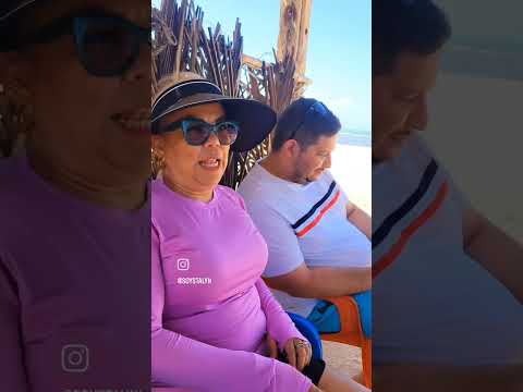 Asi está BUCHUACO actualmente, la playa más olvidada de FALCON 🌴🇻🇪