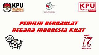 Download lagu Jingle Pemilu Tahun 2019 #KPU WONOGIRI mp3