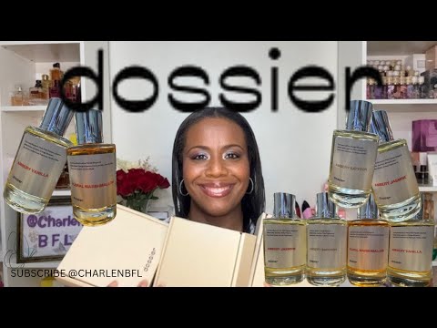 Dossier Perfumes First Impressions | Affordable Inspired-By Fragrances | Haul Review