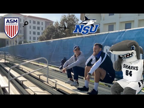 ASM Tours Nova Southeastern University